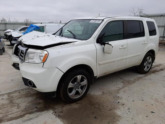 Honda Pilot exln (2014)