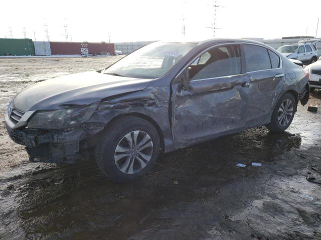 Honda Accord lx (2015)