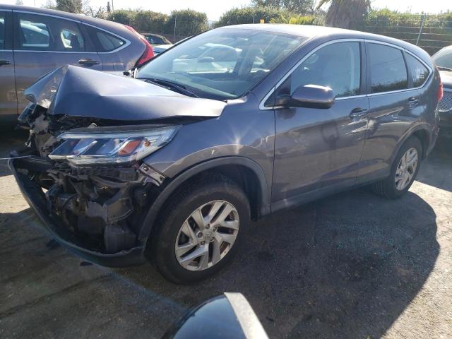 Honda Cr-v ex (2016)
