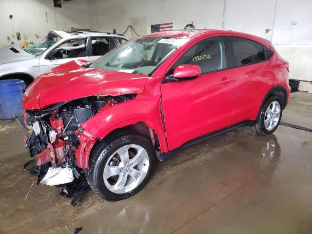 Honda Hr-v ex (2016)