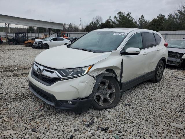 Honda Cr-v ex (2017)