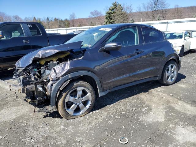Honda Hr-v ex (2017)