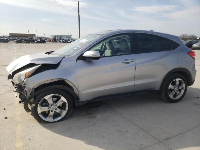 Honda Hr-v ex (2017)