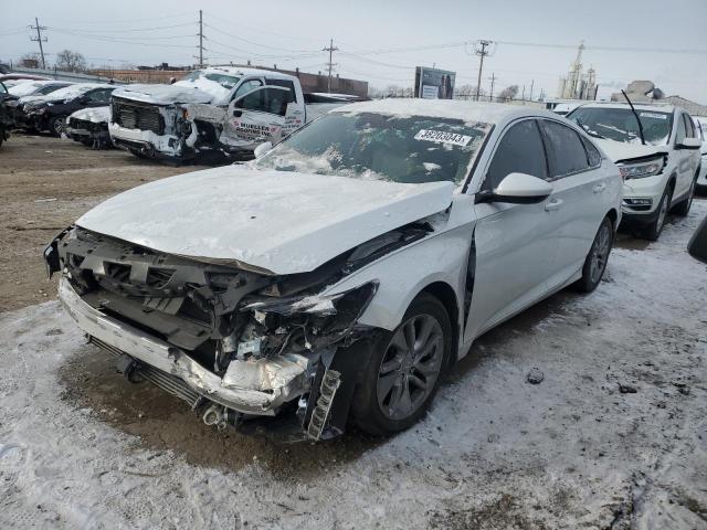 Honda Accord lx (2018)