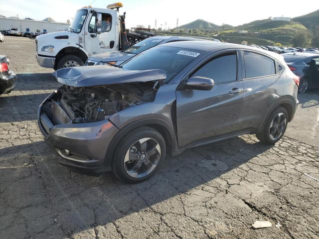 Honda Hr-v ex (2018)