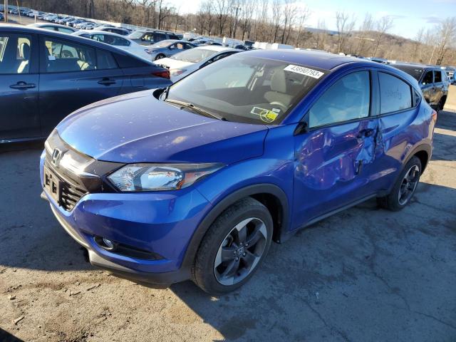 Honda Hr-v ex (2018)