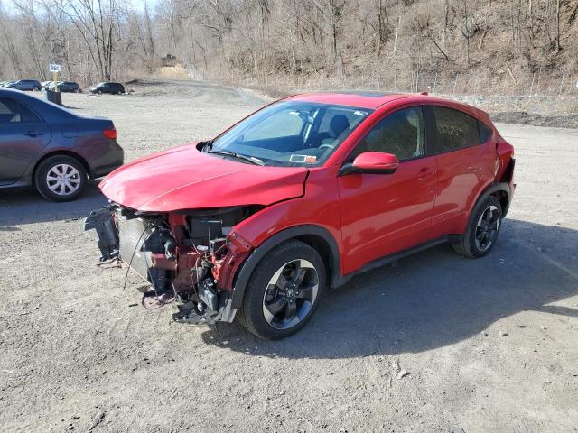 Honda Hr-v ex (2018)