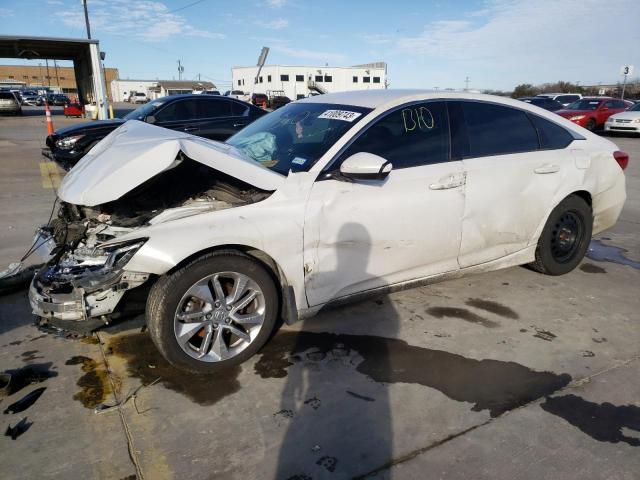 Honda Accord lx (2019)