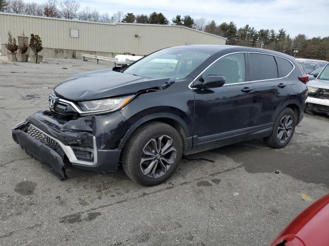 Honda Cr-v ex (2020)