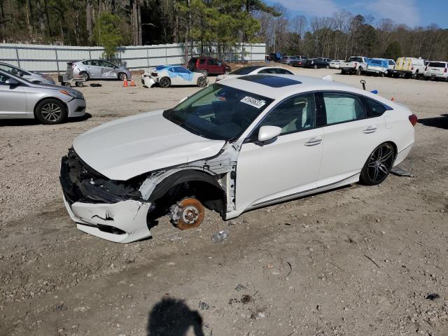 Honda Accord tou (2021)