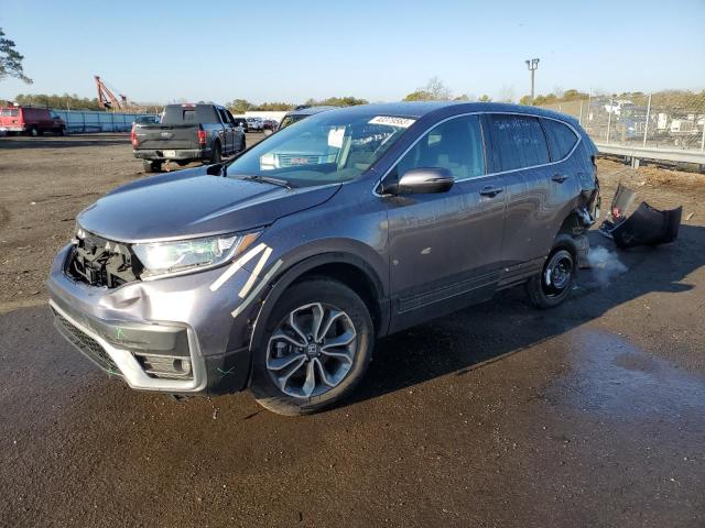 Honda Cr-v ex (2022)