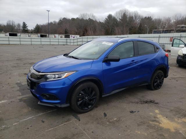 Honda Hr-v sport (2022)
