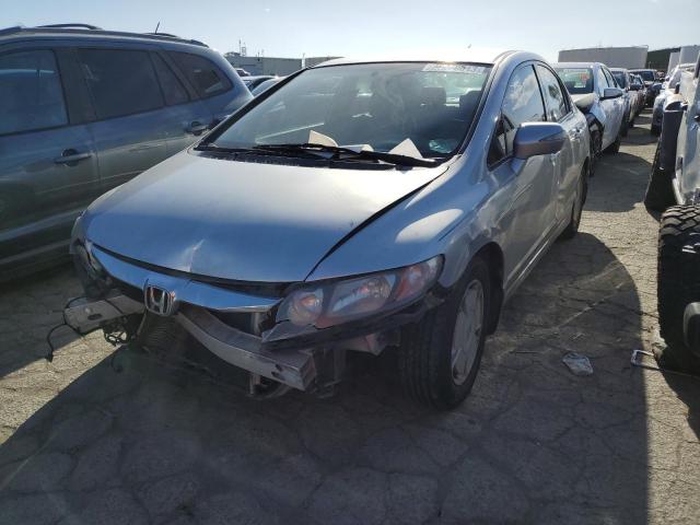 Honda Civic hybr (2010)