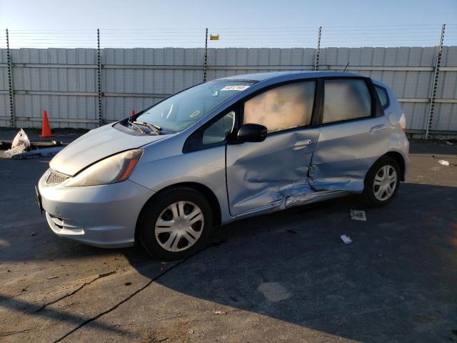 Honda Fit (2010)