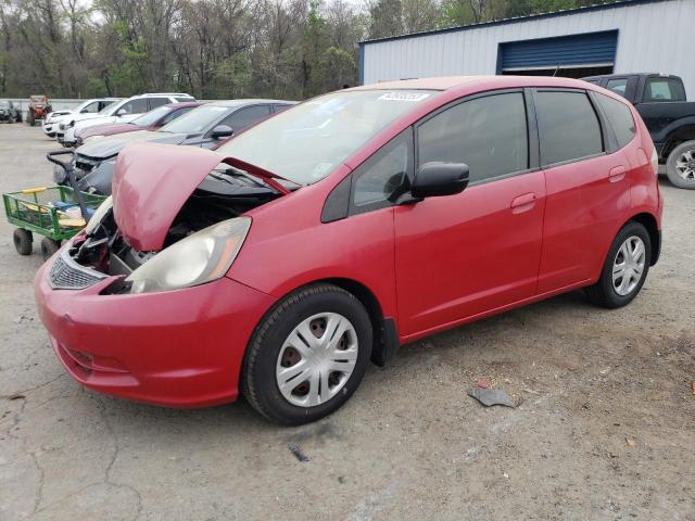 Honda Fit (2010)