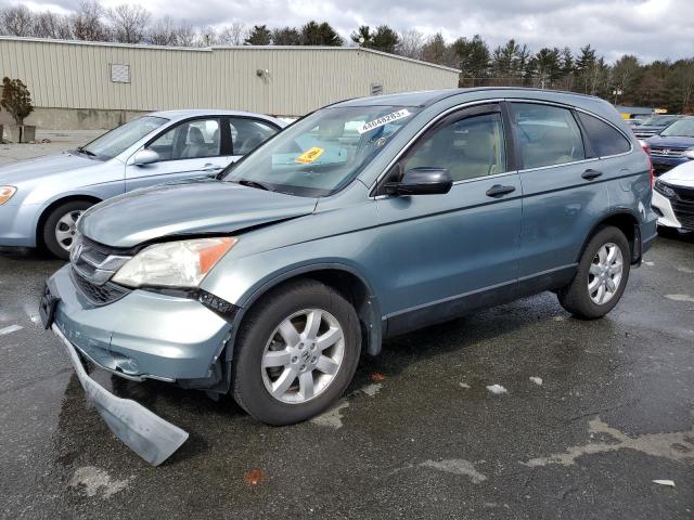 Honda Cr-v se (2011)