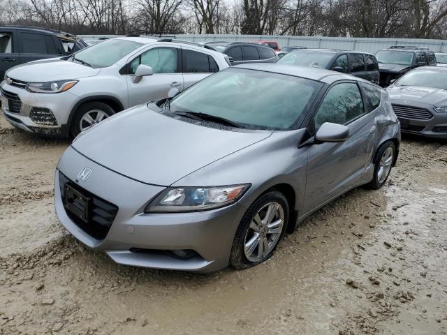 Honda Cr-z ex (2011)