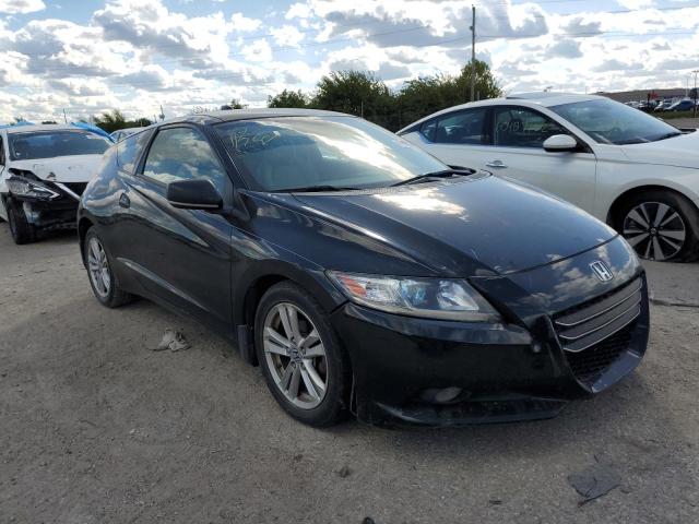 Honda Cr-z ex (2011)