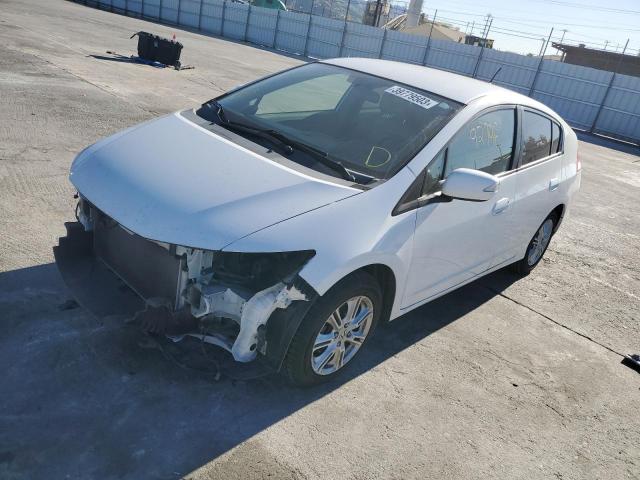 Honda Insight ex (2011)