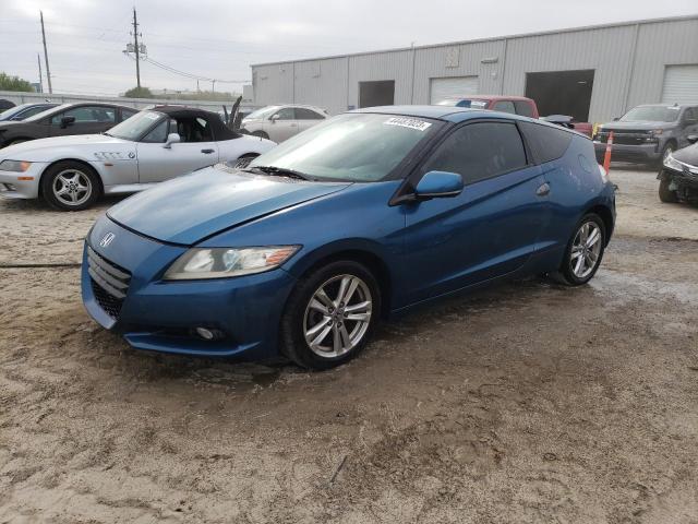 Honda Cr-z ex (2012)