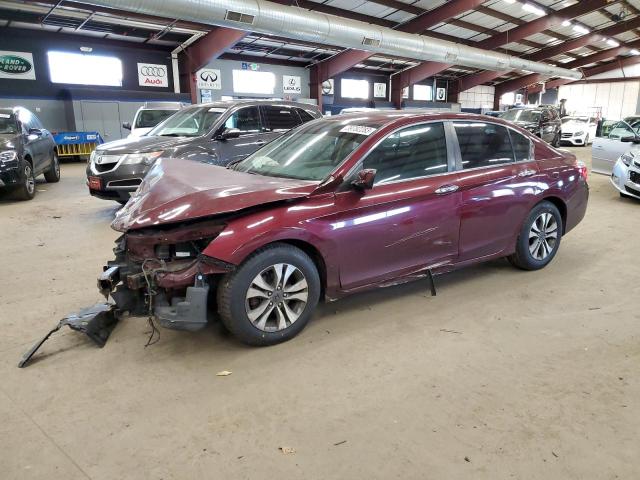 Honda Accord lx (2013)