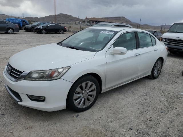 Honda Accord tou (2013)