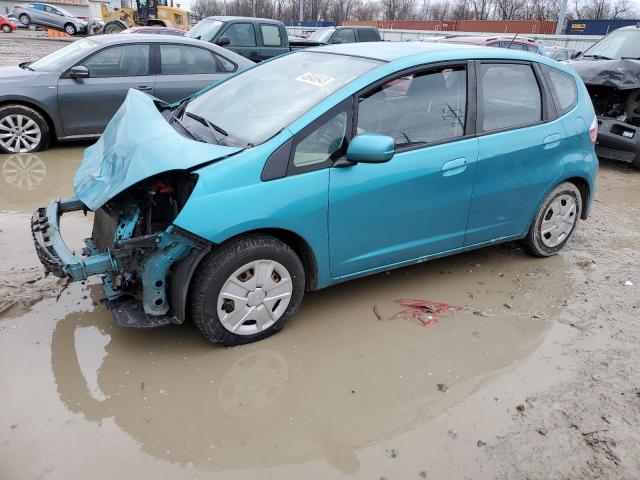 Honda Fit (2013)