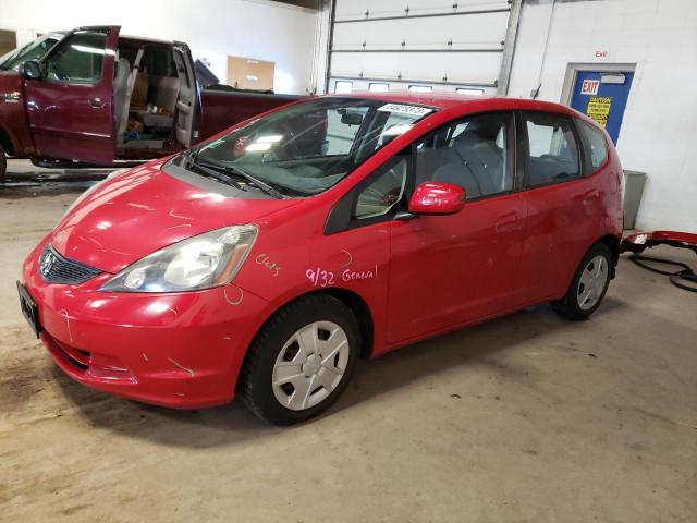 Honda Fit (2013)