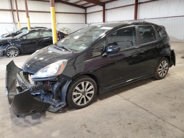 Honda Fit (2013)