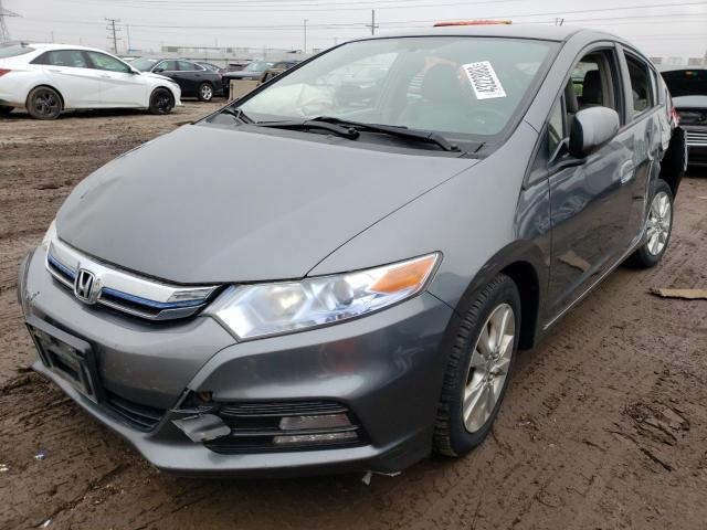 Honda Insight ex (2013)