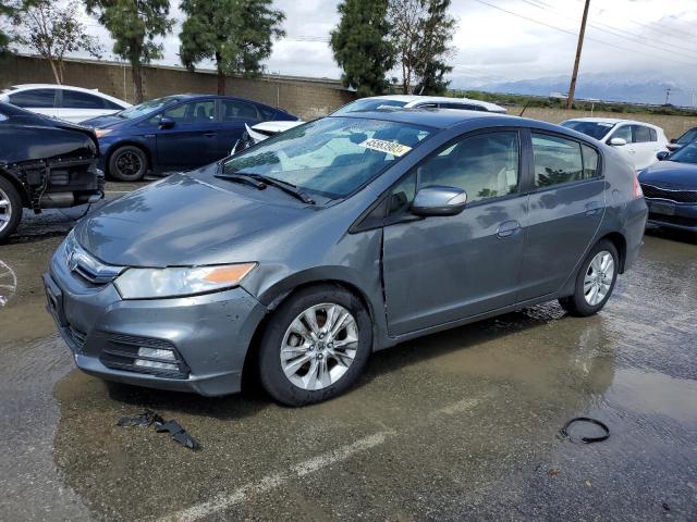 Honda Insight ex (2013)