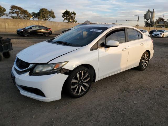 Honda Civic type (2014)