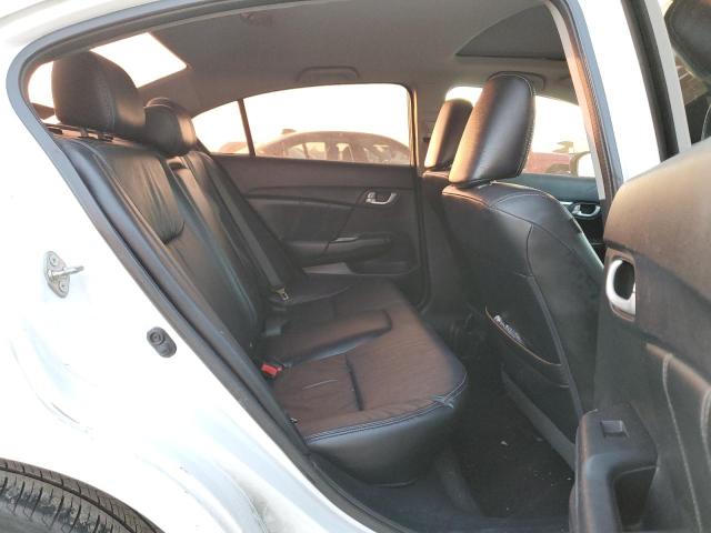 Honda Civic type 2014