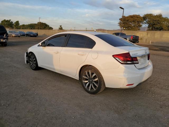 Honda Civic type 2014