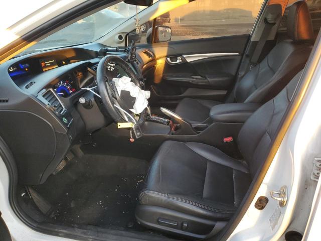 Honda Civic type 2014