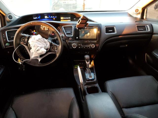 Honda Civic type 2014