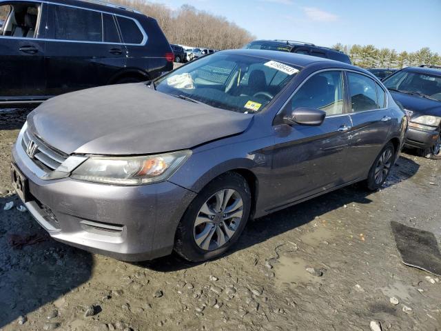 Honda Accord lx (2015)