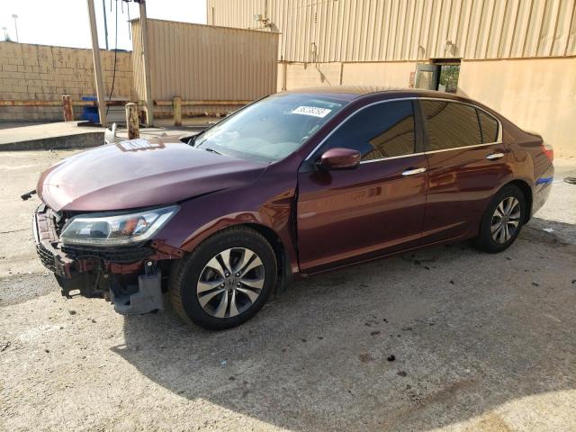 Honda Accord lx (2015)