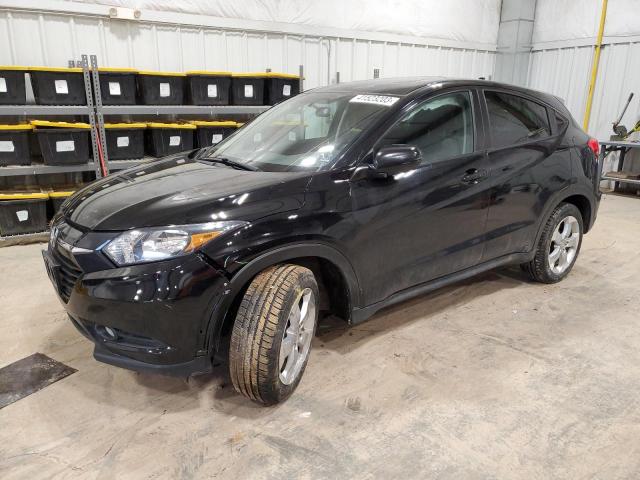 Honda Hr-v ex (2016)
