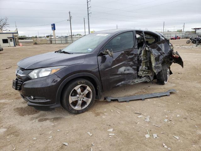 Honda Hr-v ex (2017)