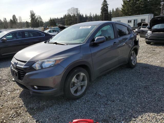 Honda Hr-v ex (2017)