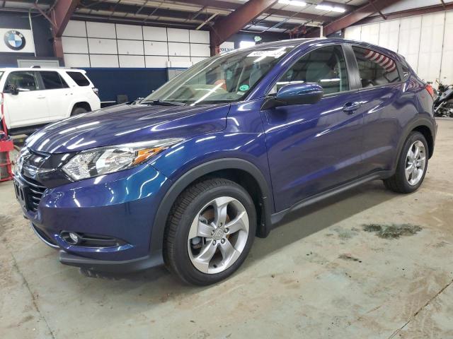 Honda Hr-v ex (2017)