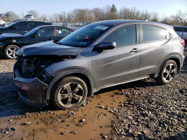 Honda Hr-v ex (2018)
