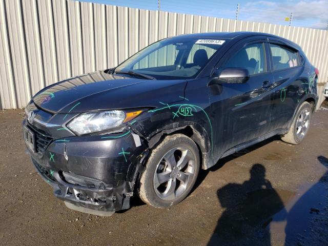 Honda Hr-v lx (2018)