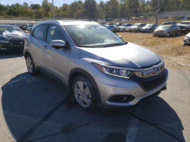 Honda Hr-v ex (2019)