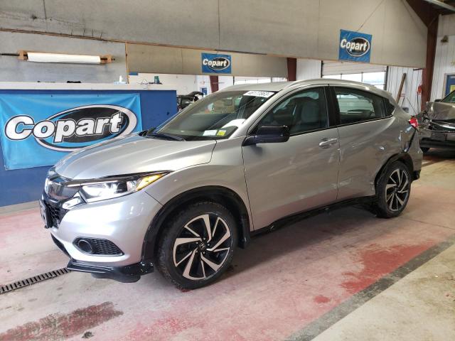 Honda Hr-v sport (2019)