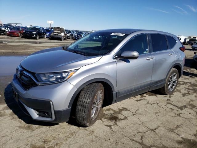 Honda Cr-v ex (2021)