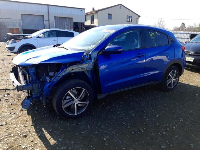 Honda Hr-v ex (2021)