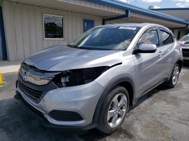 Honda Hr-v lx (2021)