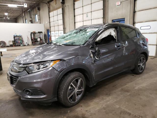 Honda Hr-v ex (2022)